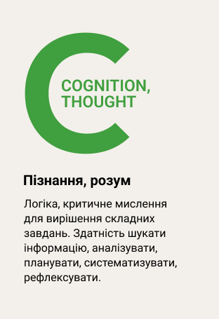Cognition